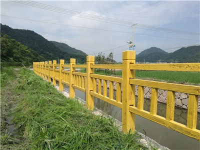 護欄在市場表面防腐處理方法